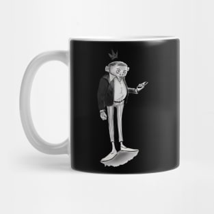 Comedian from the past Mug